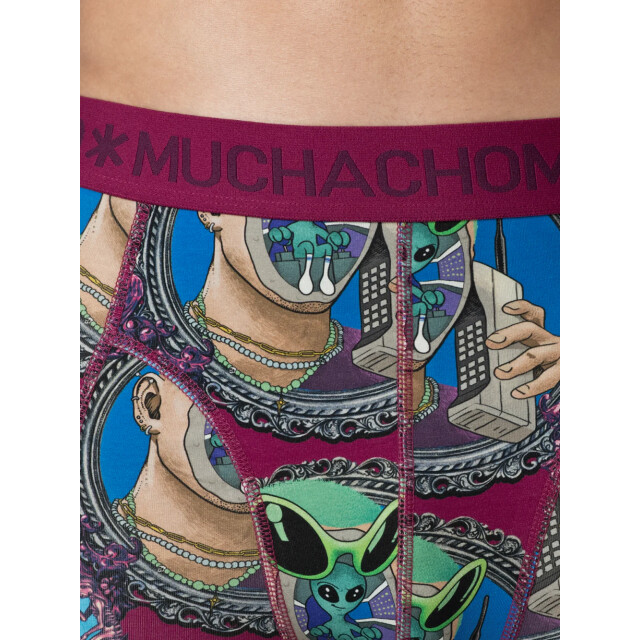 Muchachomalo Heren 10-pack boxershorts U-REMIX1010-22 large