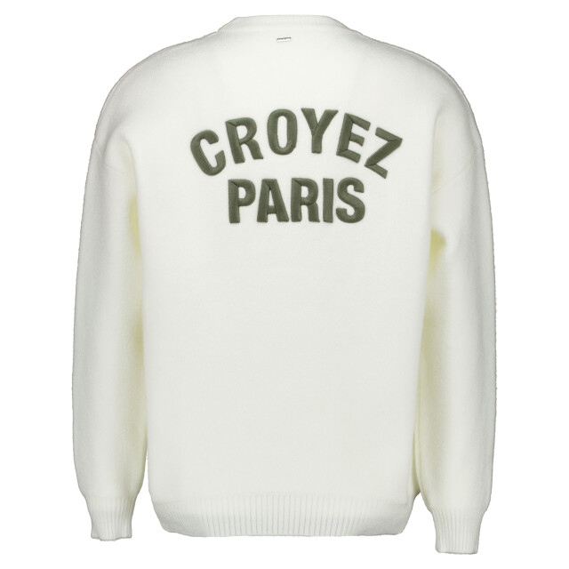 Croyez Homme Paris knit sweaters cr1-fw25-37 CR1-FW25-37 large