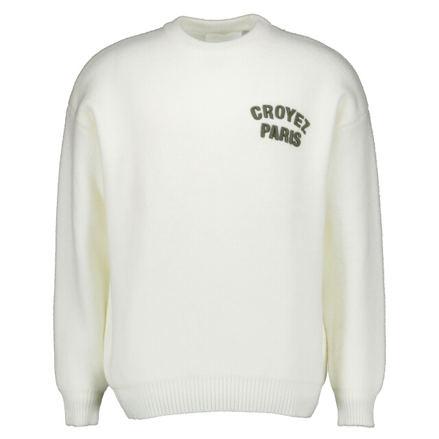Croyez Homme Paris knit sweaters cr1-fw25-37 CR1-FW25-37 large