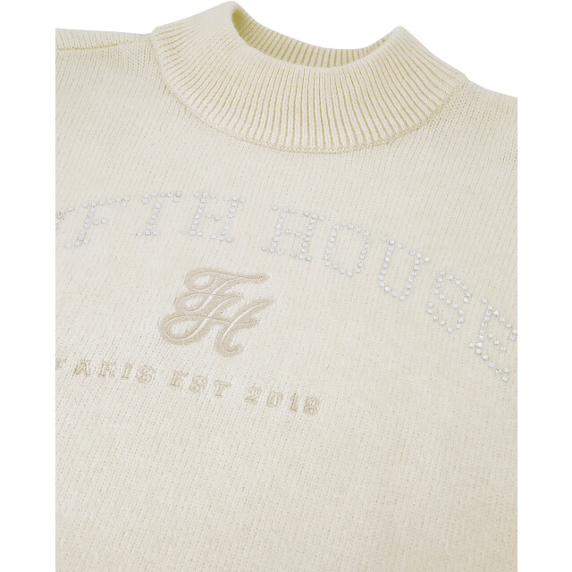 Fifth House Jiles strass sweater FH 7-714 2505-2001 large