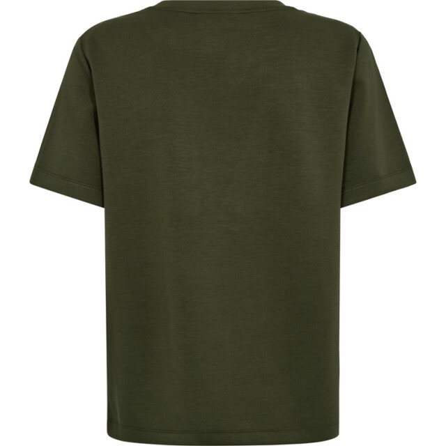 Free Quent Fqmalak-tee kombu green 207111-3081 large
