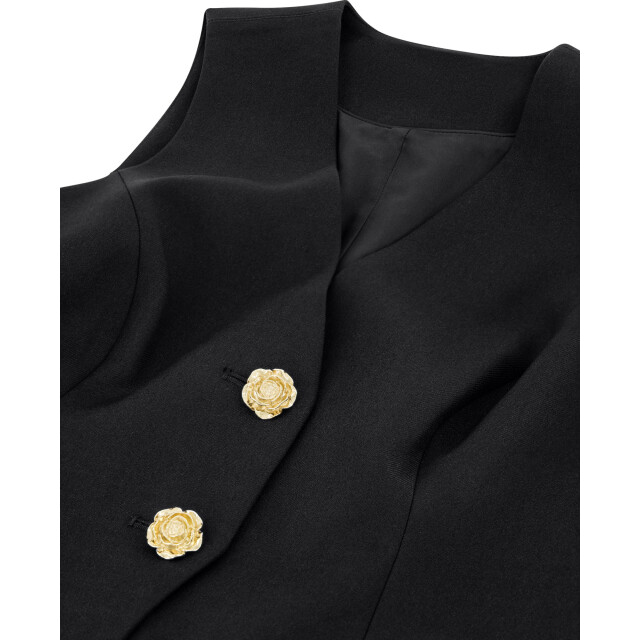 Nikkie Lisbon waistcoat N 1-491 2505-9000 large