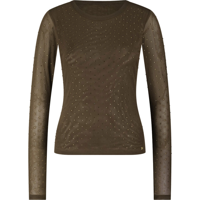 Nikkie Linne gold top N 6-602 2505-1004 large