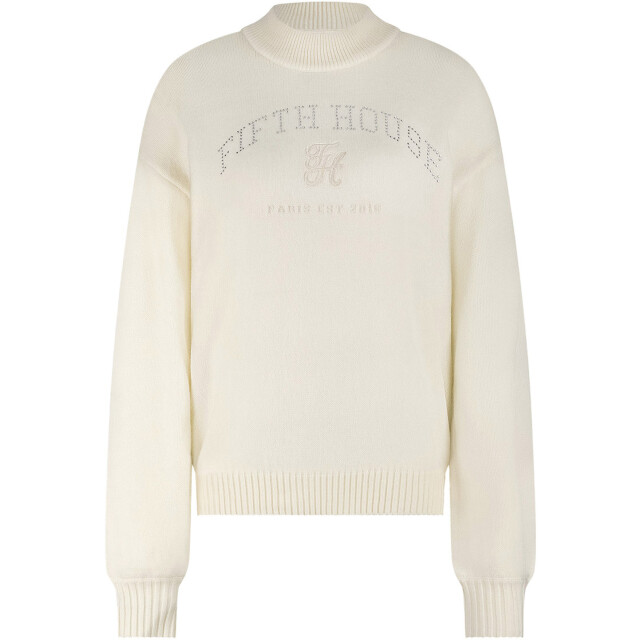 Fifth House Jiles strass sweater FH 7-714 2505-2001 large