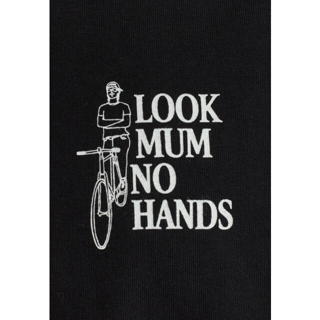 Revolution Application t-shirt black 1428-BLACK large