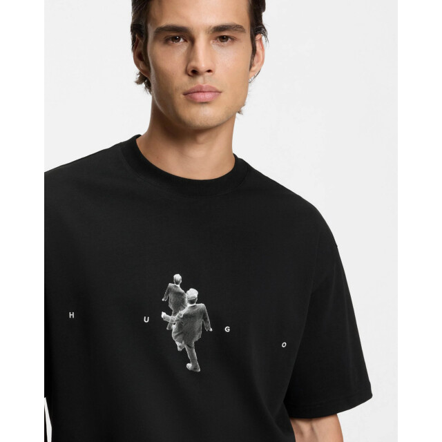 Hugo Boss Doo t-shirt 64848 large