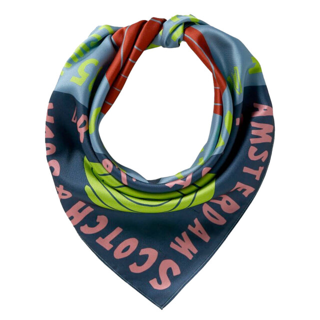 Scotch & Soda Shawl uf400832m Scotch & Soda Shawl UF400832M large