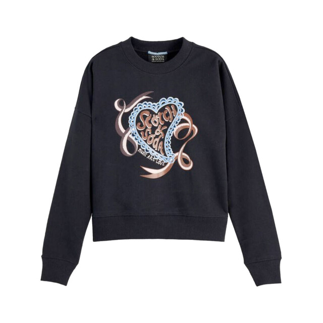 Scotch & Soda Sweat u9e00871t Scotch & Soda Sweat U9E00871T large