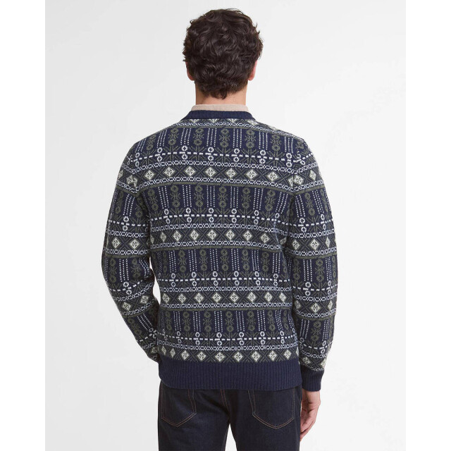 Barbour Pullover mkn1677 grangetow Barbour Pullover MKN1677 GRANGETOW large