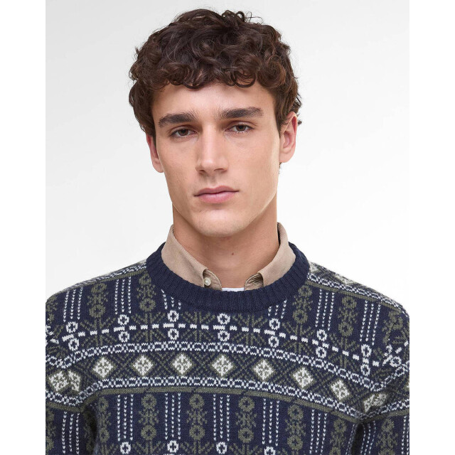 Barbour Pullover mkn1677 grangetow Barbour Pullover MKN1677 GRANGETOW large