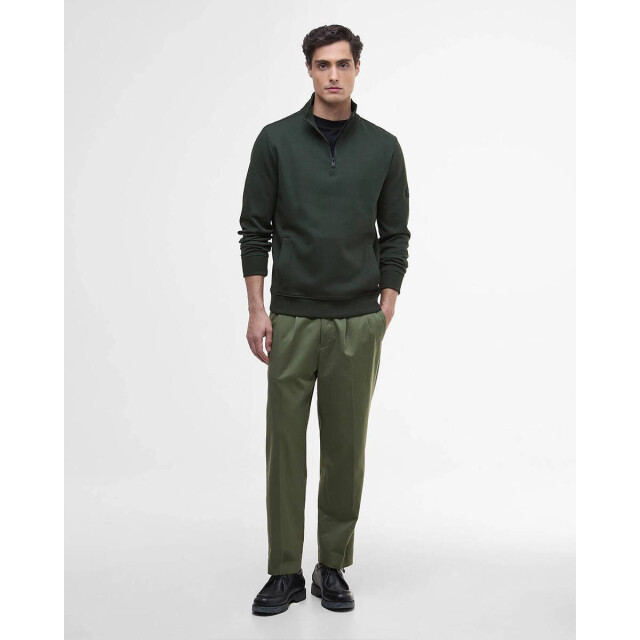 Barbour Sweatshirt mol0723 ilfort Barbour Sweatshirt MOL0723 ILFORT large