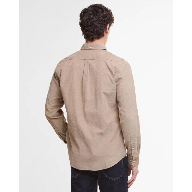 Barbour Overhemd lange mouw msh5001 ramsey ta Barbour Overhemd lange mouw MSH5001 RAMSEY TA large