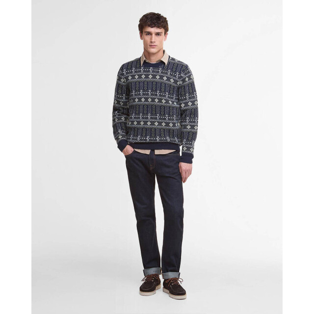 Barbour Pullover mkn1677 grangetow Barbour Pullover MKN1677 GRANGETOW large