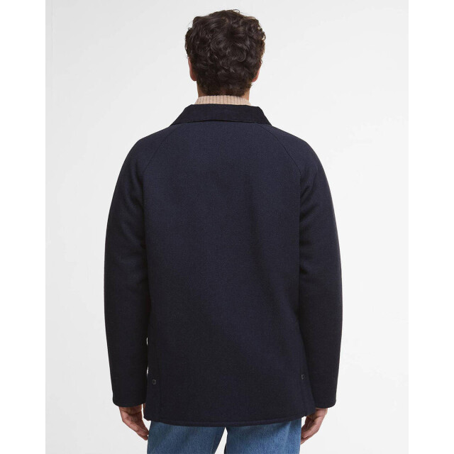 Barbour Jack mwo0283 wool jack Barbour Jack MWO0283 WOOL JACK large