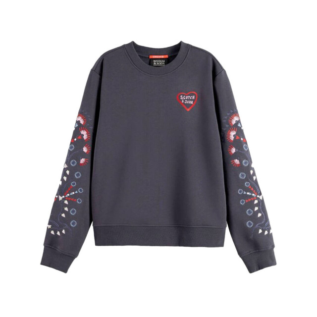 Scotch & Soda Sweat u9e00805t Scotch & Soda Sweat U9E00805T large