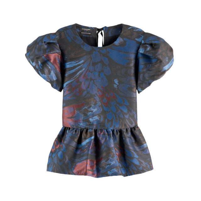 Scotch & Soda Top korte mouw u9b00959t Scotch & Soda Top korte mouw U9B00959T large