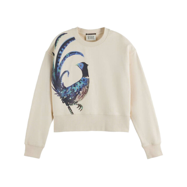 Scotch & Soda Sweat u9e00873t Scotch & Soda Sweat U9E00873T large