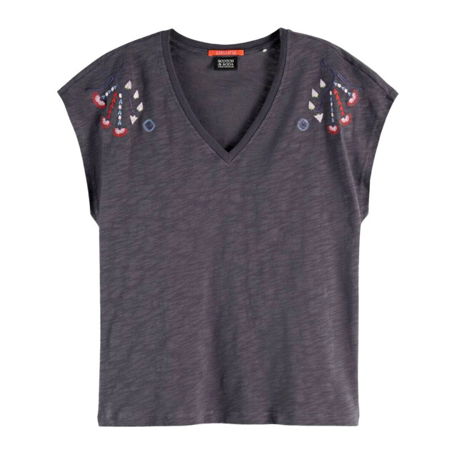 Scotch & Soda T-shirt u9a00818t Scotch & Soda T-shirt U9A00818T large