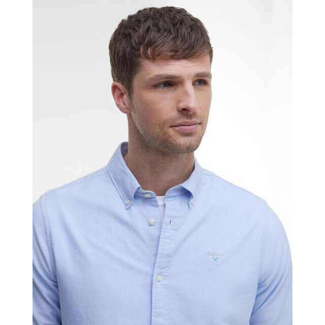 Barbour Overhemd lange mouw msh5301 oxtown shi Barbour Overhemd lange mouw MSH5301 OXTOWN SHI large