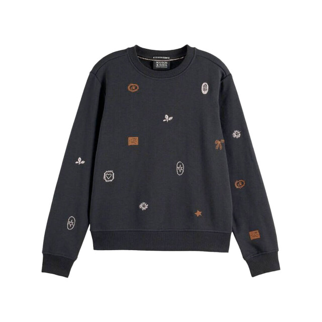 Scotch & Soda Sweat u9e00877t Scotch & Soda Sweat U9E00877T large