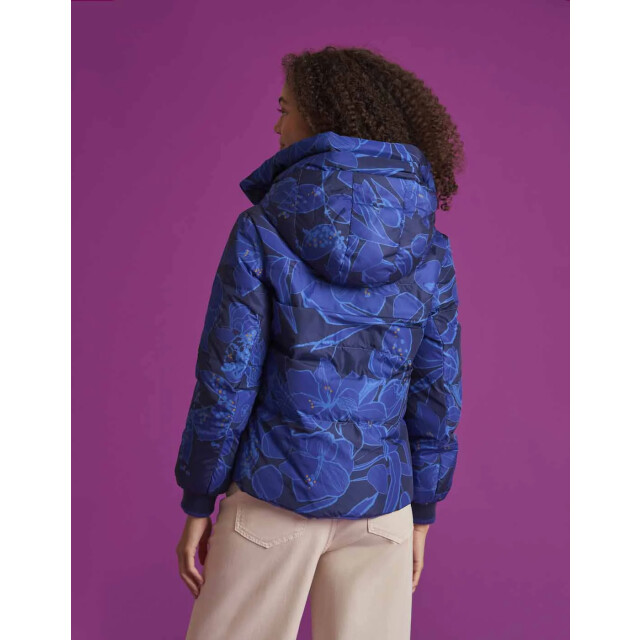 Oilily Cartoon omkeerbare jacket F23WCO1500-505 large