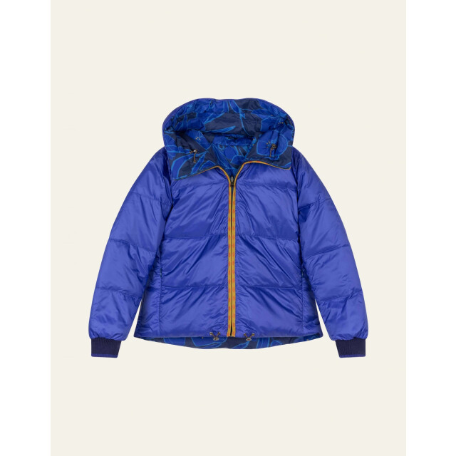 Oilily Cartoon omkeerbare jacket F23WCO1500-505 large