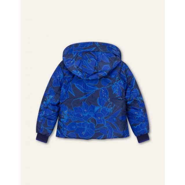 Oilily Cartoon omkeerbare jacket F23WCO1500-505 large