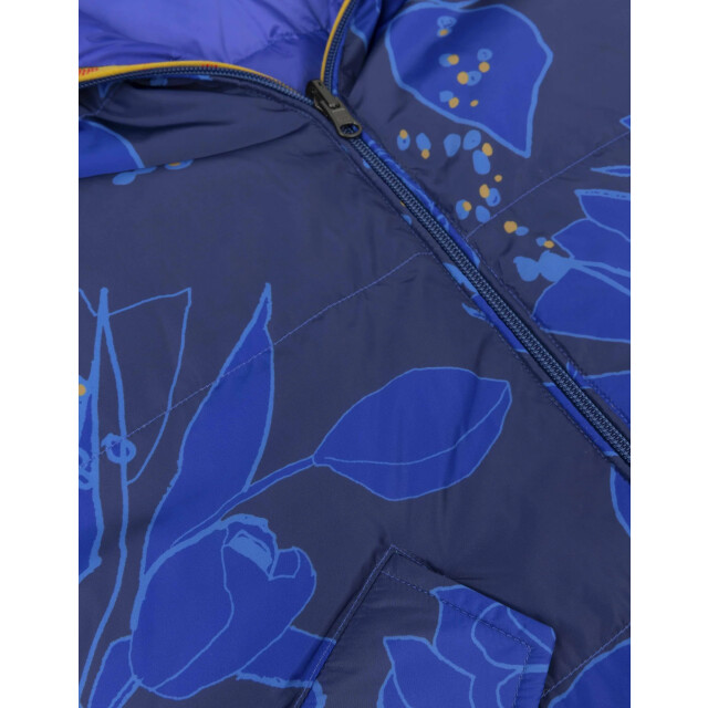 Oilily Cartoon omkeerbare jacket F23WCO1500-505 large