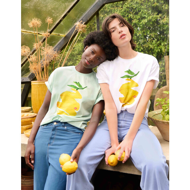 Oilily Tregular t-shirt S25WJE4105-001 large
