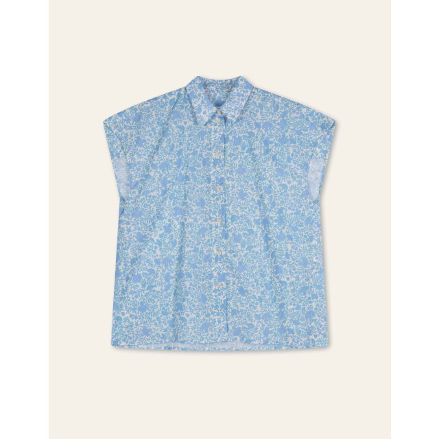 Oilily Banana blouse S25WBL5001-504 large