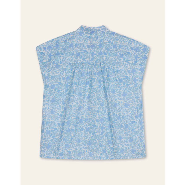 Oilily Banana blouse S25WBL5001-504 large