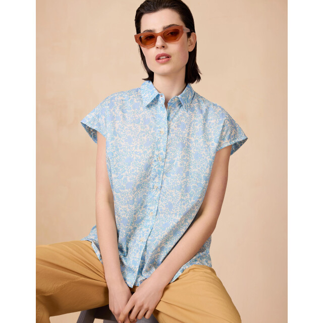 Oilily Banana blouse S25WBL5001-504 large