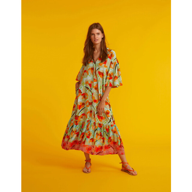 Oilily Dittany jurk S23WDR6030-500 large