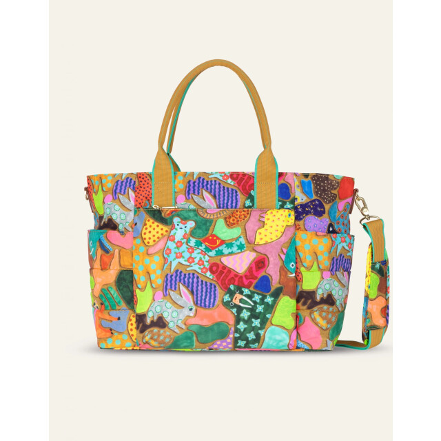 Oilily Bebe luiertas MEOIL0886-99 large