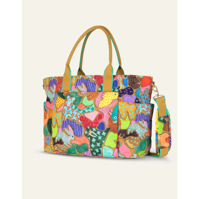 Oilily Bebe luiertas MEOIL0886-99 large