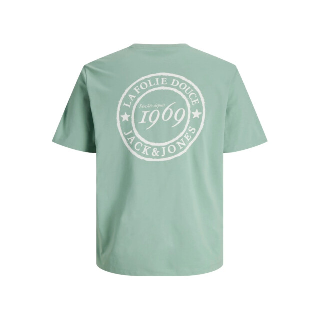 Jack & Jones Jorfolie haze tee ss crew neck 12290689 large