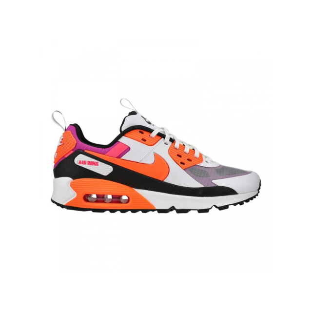 Nike Air Max 90 Drift White Hyper Crimson sneakers FB2877-102 large