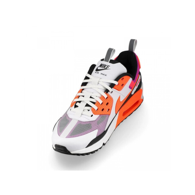 Nike Air Max 90 Drift White Hyper Crimson sneakers FB2877-102 large