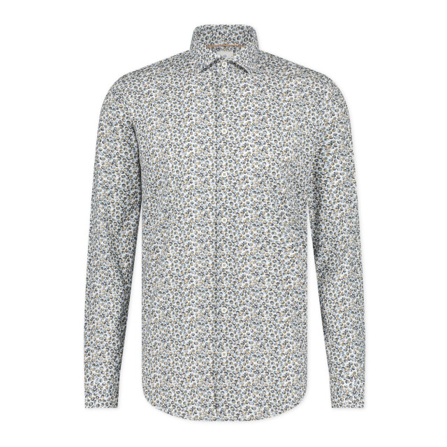 Blue Industry Casual overhemd met lange mouwen 091060-001-42 large