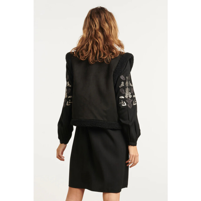 Smashed Lemon 25794 – gilet met handgeborduurde details | 8720331410027 large