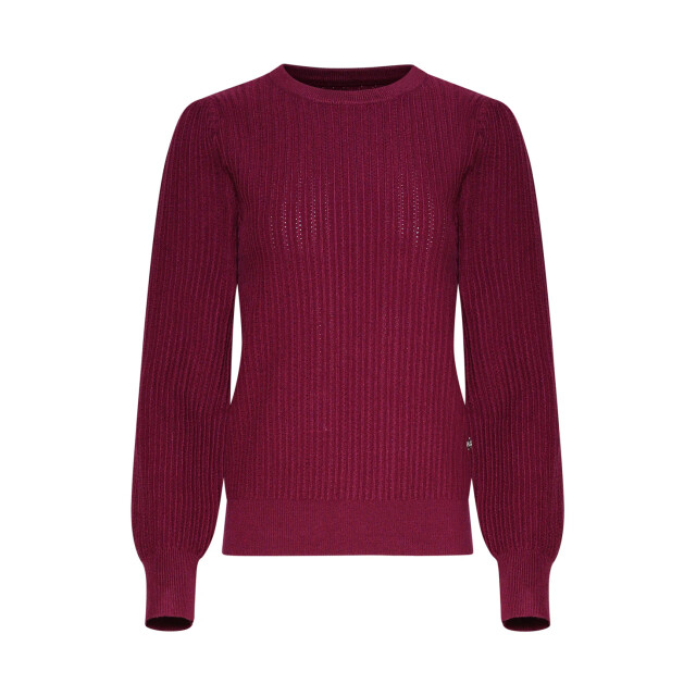 Smashed Lemon 25743 – gebreide top met structuur | 8720331404439 large