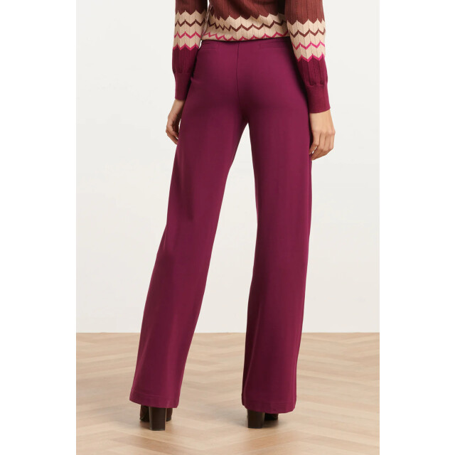 Smashed Lemon 25751 – soepele broek met wijde pijp | 8720331405702 large