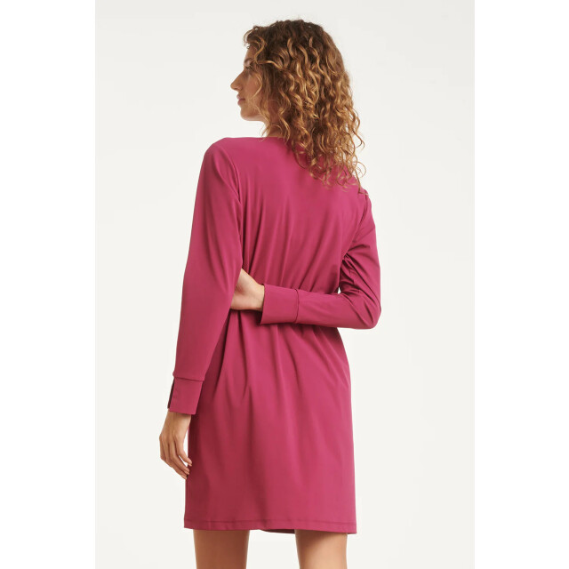 Smashed Lemon 25818 – travel jurk met ceintuur | 8720331412342 large