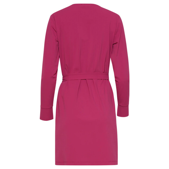 Smashed Lemon 25818 – travel jurk met ceintuur | 8720331412342 large