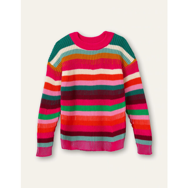 Oilily Karaoke sweater YF22GKN202-708 large