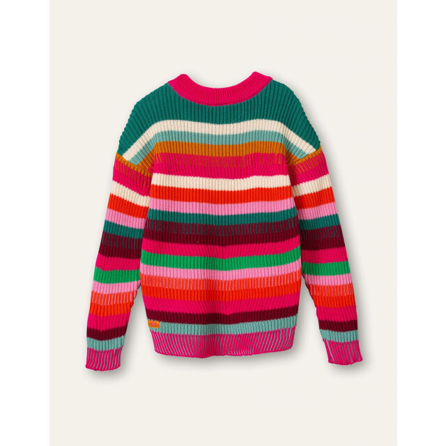 Oilily Karaoke sweater YF22GKN202-708 large