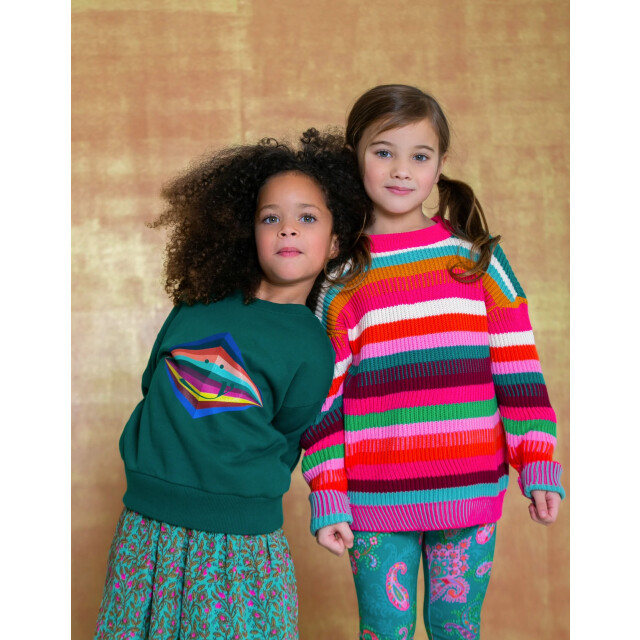 Oilily Karaoke sweater YF22GKN202-708 large