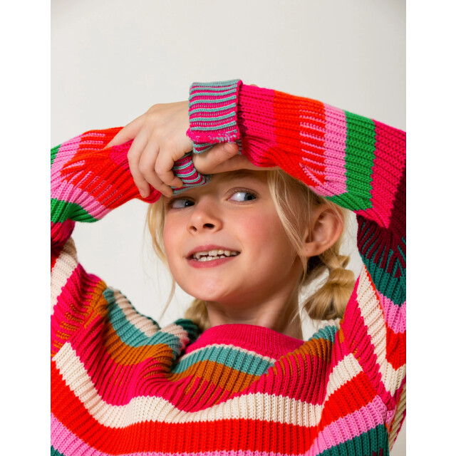 Oilily Karaoke sweater YF22GKN202-708 large