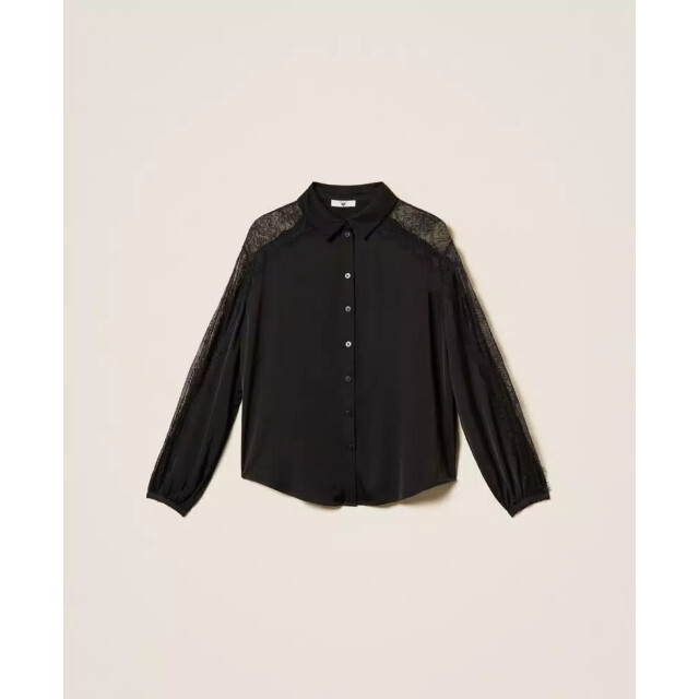 Twin-set Camicia 252LL2TBB large