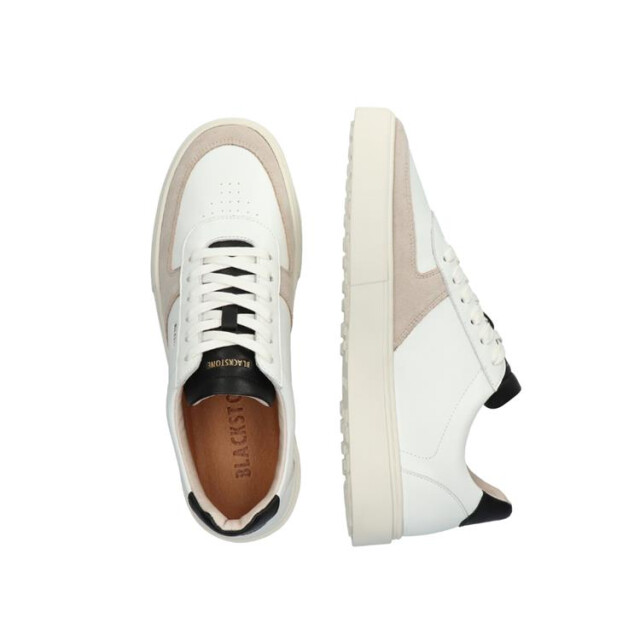 Blackstone DG522.WBLA Sneakers Wit DG522.WBLA large